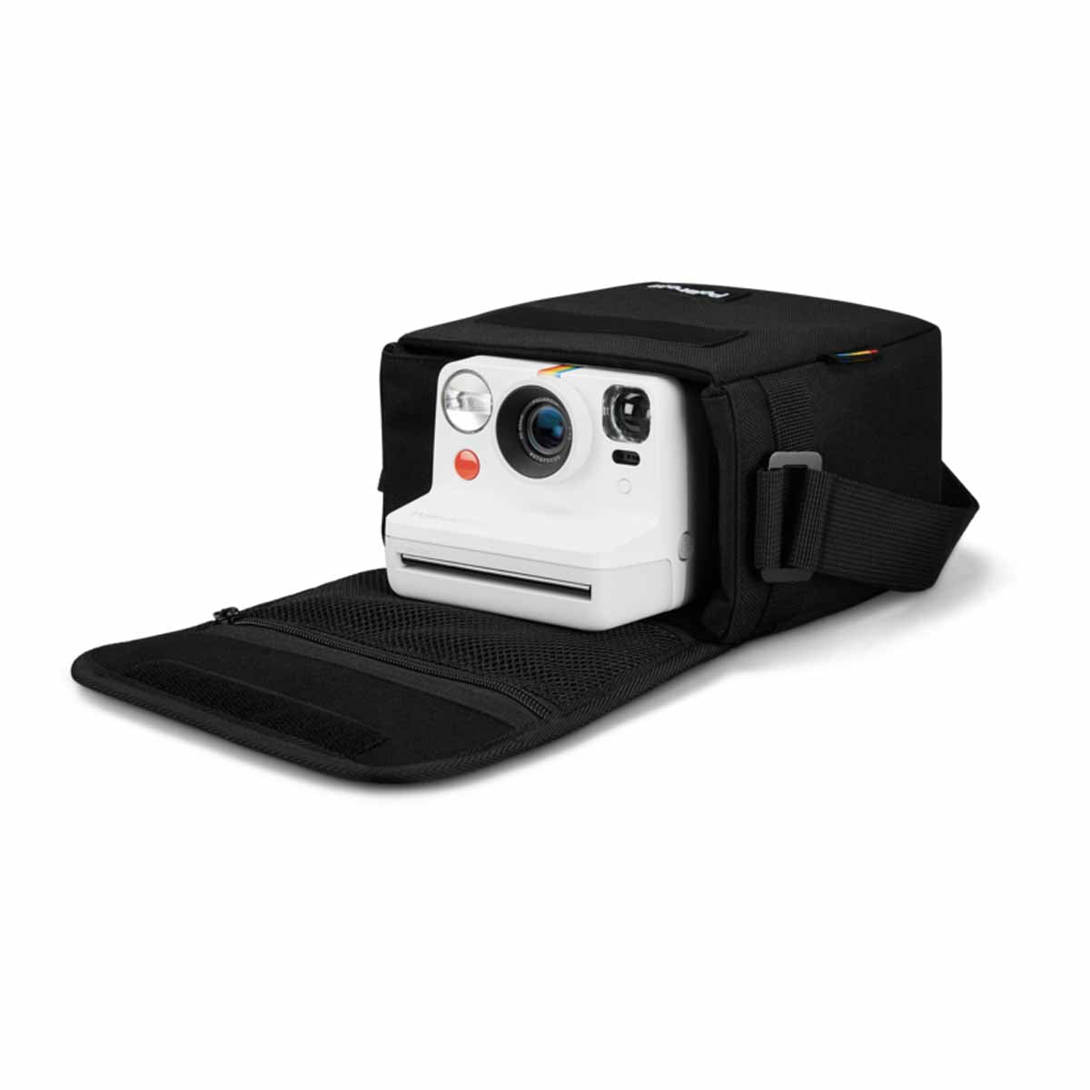 POLAROID Box Camera Bag Black