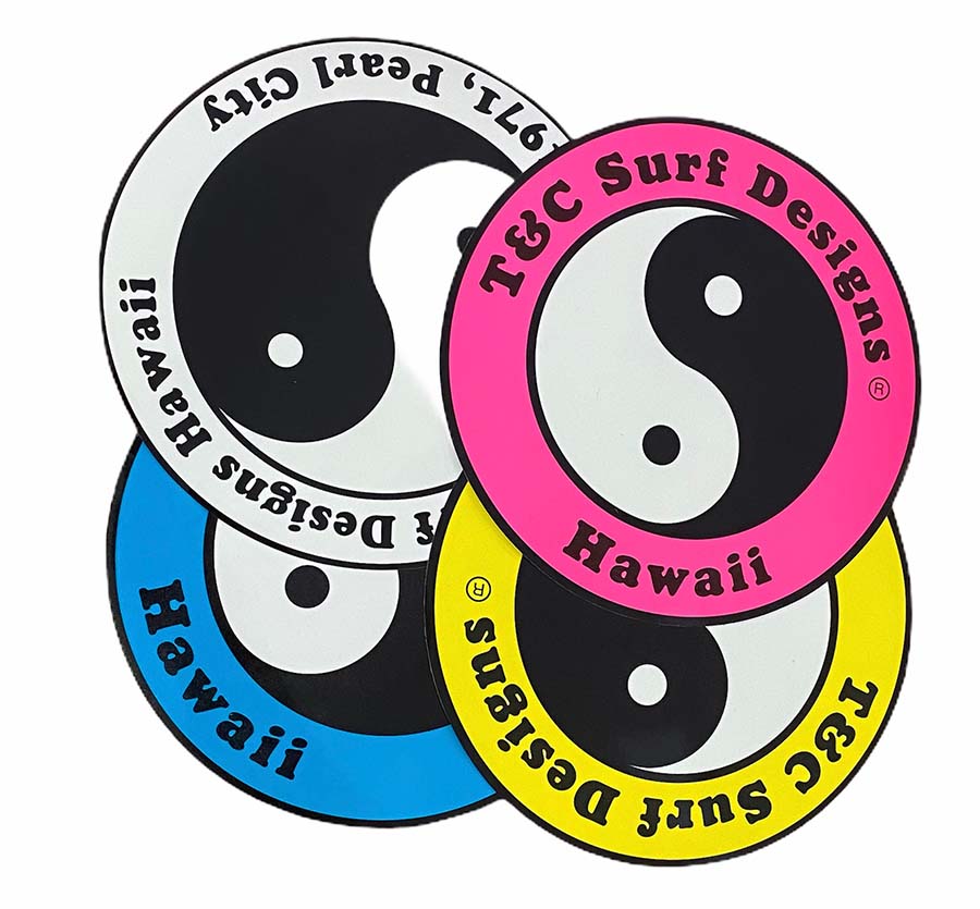 Large Sticker T&C