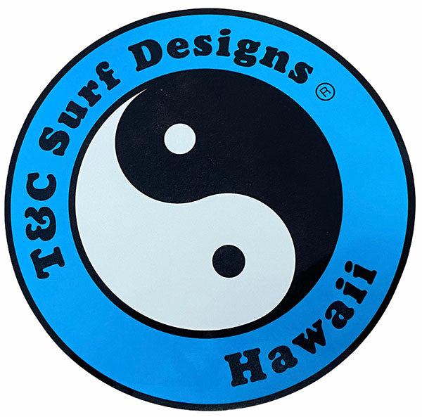 Large Sticker T&C