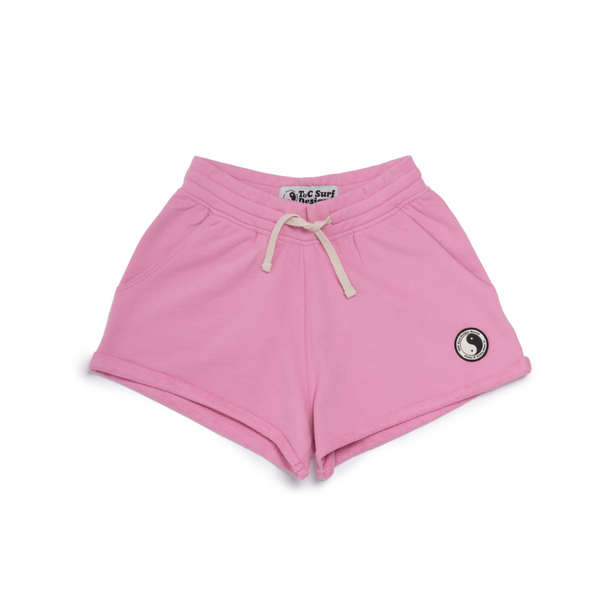 Women YY Fleece Short