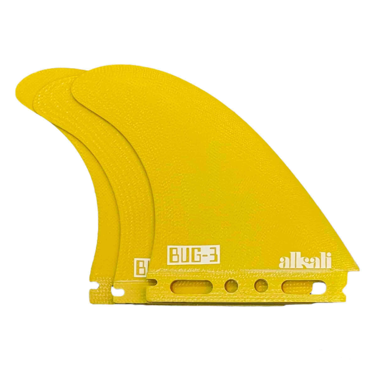 Alkali BUG Thruster