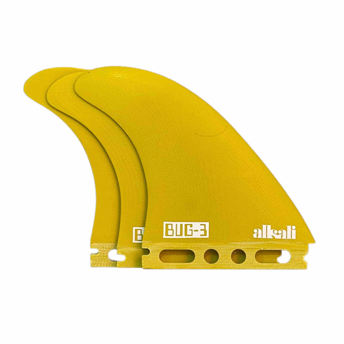 Alkali BUG Thruster