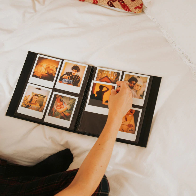 POLAROID Large Photo Album